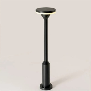 Stalp LED Gradina 10W Rotund 60cm - Img 5