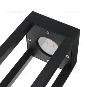Stalp LED Gradina 7W 60cm LZ2801B - Img 3