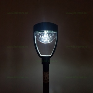 Stalp LED Gradina Solar D60mm