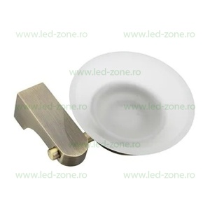 Suport Pentru Sapun Bronz Antichizat LZ82805