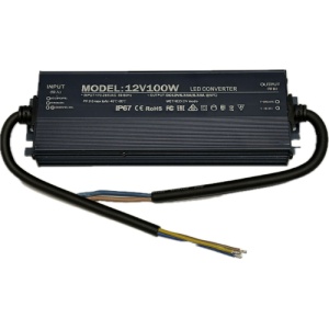 Sursa Alimentare Banda LED 12V 100W IP67 Waterproof Slim - Img 6