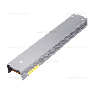 Sursa Alimentare Banda LED 24V 250W Slim Dimabila TRIAC