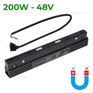 Transformator Magnetic 200W 48V - Img 1