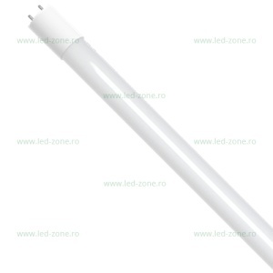 Tub LED T8 Mat 10W 60cm Sticla