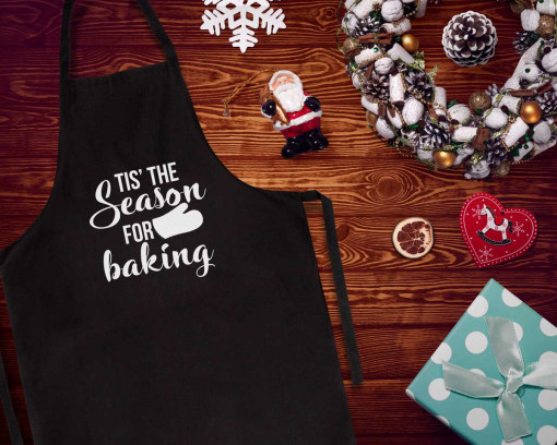 Sort de bucatarie personalizat Tis the season for baking