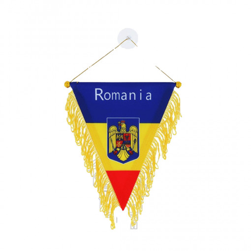 Fanion Romania