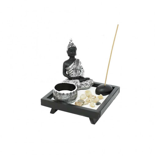 Decoratiune Suport Betisoare Aromaterapie Buddha