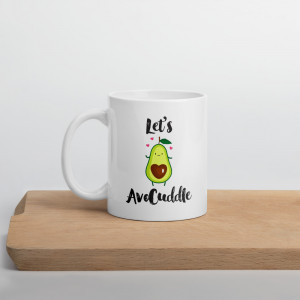 Cana personalizata AvoCuddle - Img 1