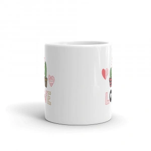 Cana personalizata Cactus Love - Img 3