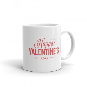 Cana personalizata Happy Valentine s Day - Img 4