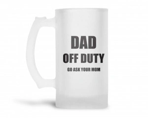 Halba bere Dad off duty - Img 2