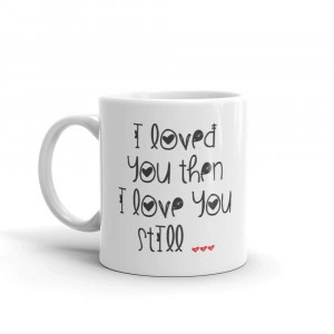 Set 2 cani personalizate Love you always - Img 2