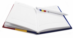 Set Agenda A6 Tricolor - Img 3