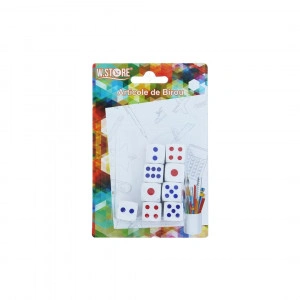 Set Zaruri 1cm 9 buc