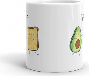 Cana personalizata Avocado and toast - Img 2