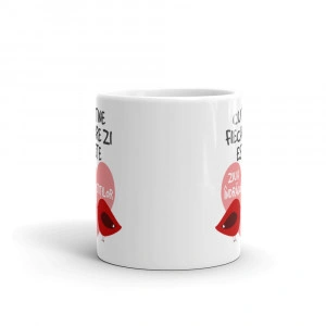 Cana personalizata Cu tine fiecare zi este Ziua Indragostitilor - Img 3