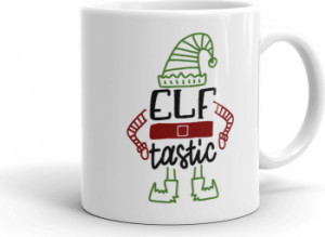 Cana personalizata Elftastic
