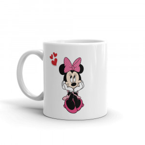 Cana personalizata Minnie Mouse - Img 2