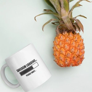 Cana personalizata Sarcasm loading - Img 4