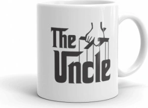 Cana personalizata The Uncle
