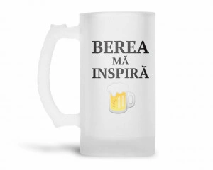 Halba bere Berea ma inspira - Img 2