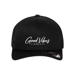 Șapcă personalizată Good Vibes Only