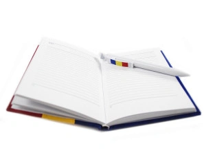 Set Agenda A6 Tricolor - Img 2