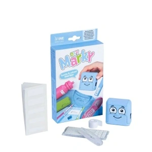 Ștampilă pentru Textile MARKY COLOP – Personalizare Haine și Obiecte Textile - Img 3