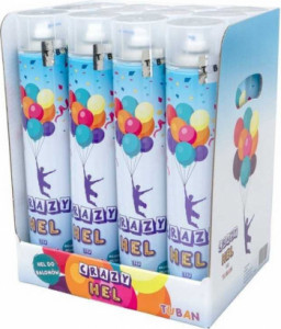Tub heliu pentru baloane 12L