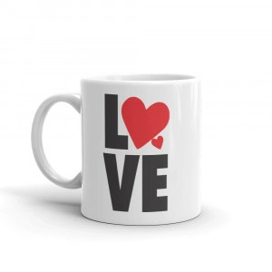 Cana personalizata Love - Img 2