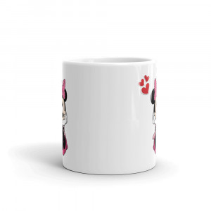 Cana personalizata Minnie Mouse - Img 3