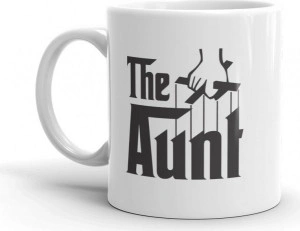 Cana personalizata The Aunt - Img 3