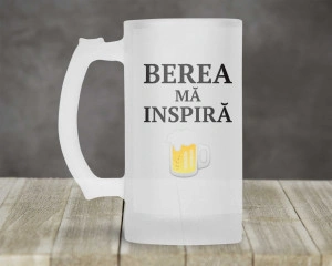 Halba bere Berea ma inspira