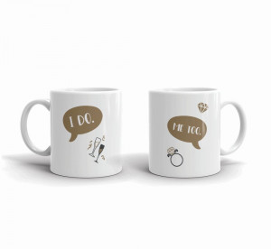 Set 2 cani personalizate I do Me too - Img 4