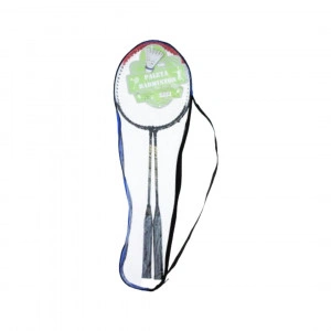 Set Palete Badminton cu husa 64cm