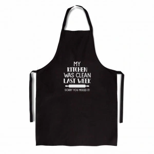 Sort de bucatarie personalizat My Kitchen Was Clean Last Week - Img 2