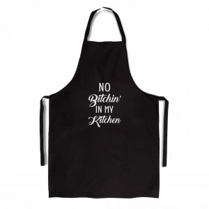 Sort de bucatarie personalizat No bitchin' in my kitchen - Img 2