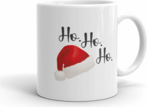 Cana personalizata Ho Ho Ho