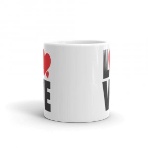 Cana personalizata Love - Img 3