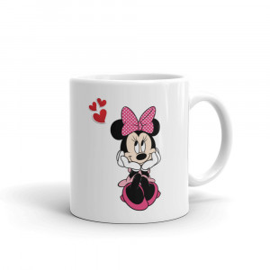 Cana personalizata Minnie Mouse - Img 4