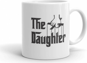 Cana personalizata The Daughter