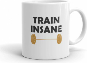Cana personalizata Train Insane