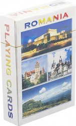 Carti de joc Romania