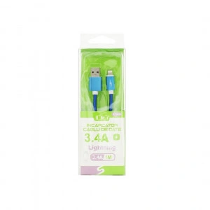 Incarcator Cablu de date Lighting 1m (3,4A) - Img 2