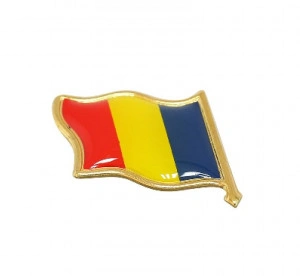 Insigna Steag Romania
