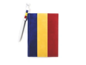 Set Agenda A6 Tricolor