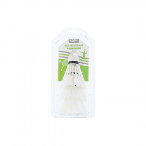 Set Fluturasi Badminton 3 buc