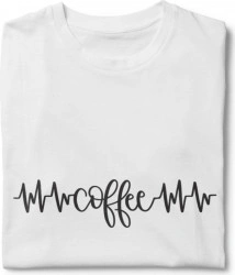 Tricou unisex personalizat Coffee