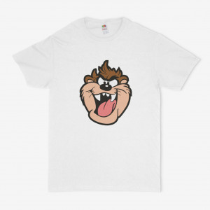 Tricou unisex personalizat Taz Diavolul Tasmanian