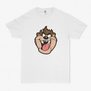 Tricou unisex personalizat Taz Diavolul Tasmanian